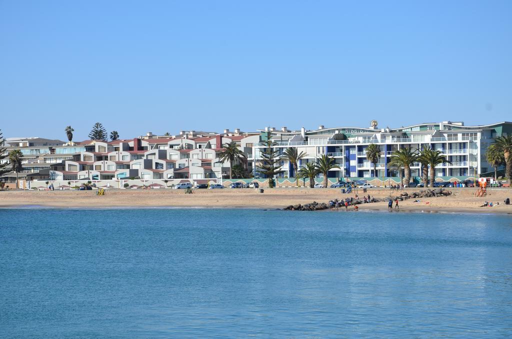 Be-Still Accommodation Swakopmund Exteriör bild