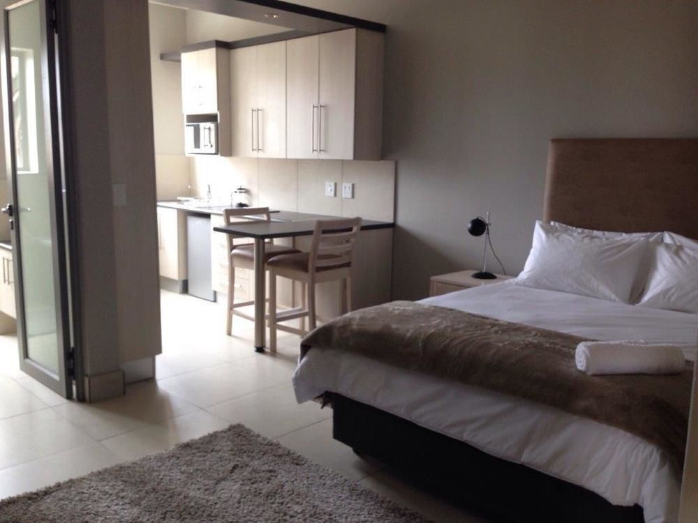 Be-Still Accommodation Swakopmund Exteriör bild
