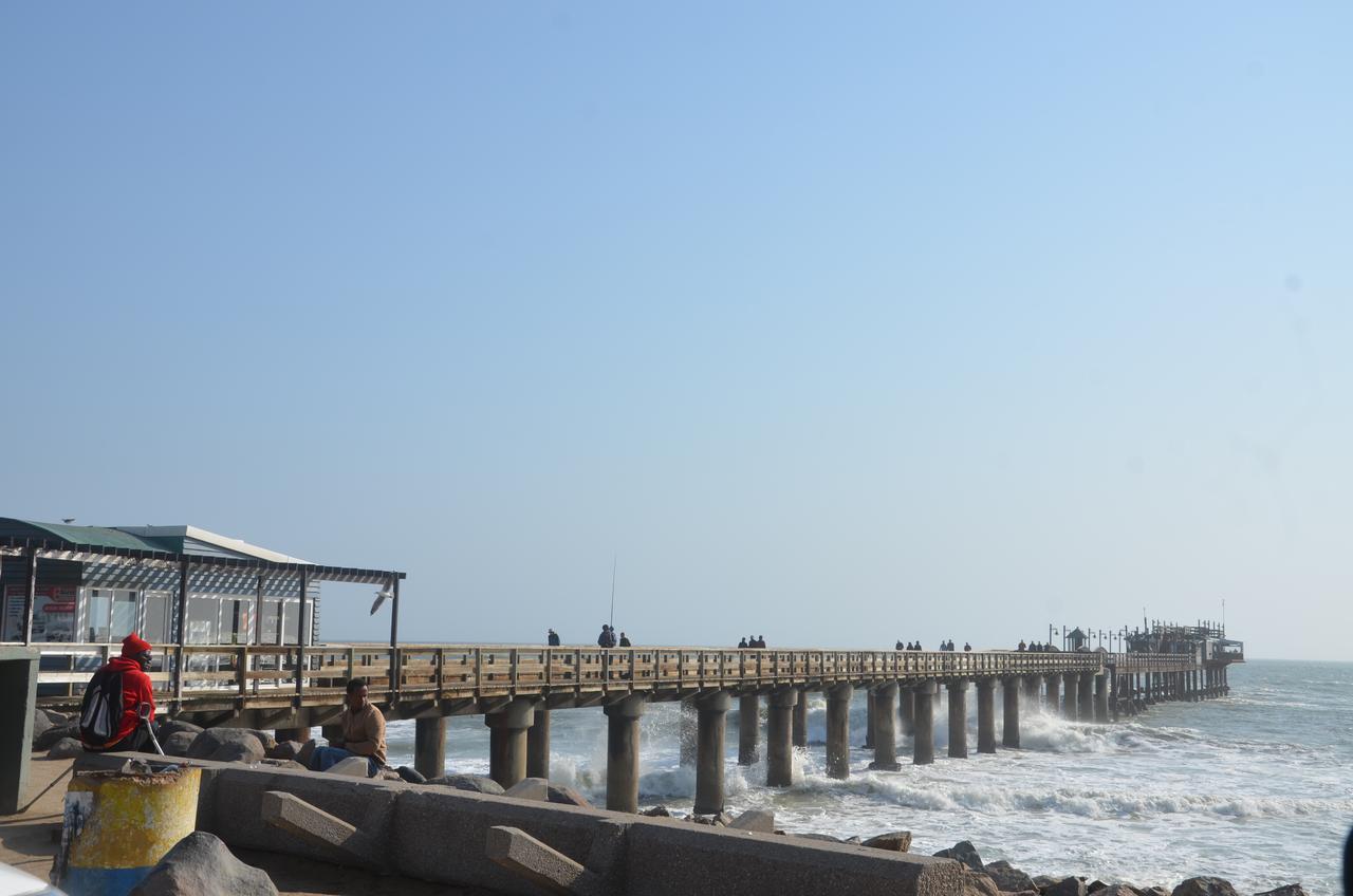 Be-Still Accommodation Swakopmund Exteriör bild